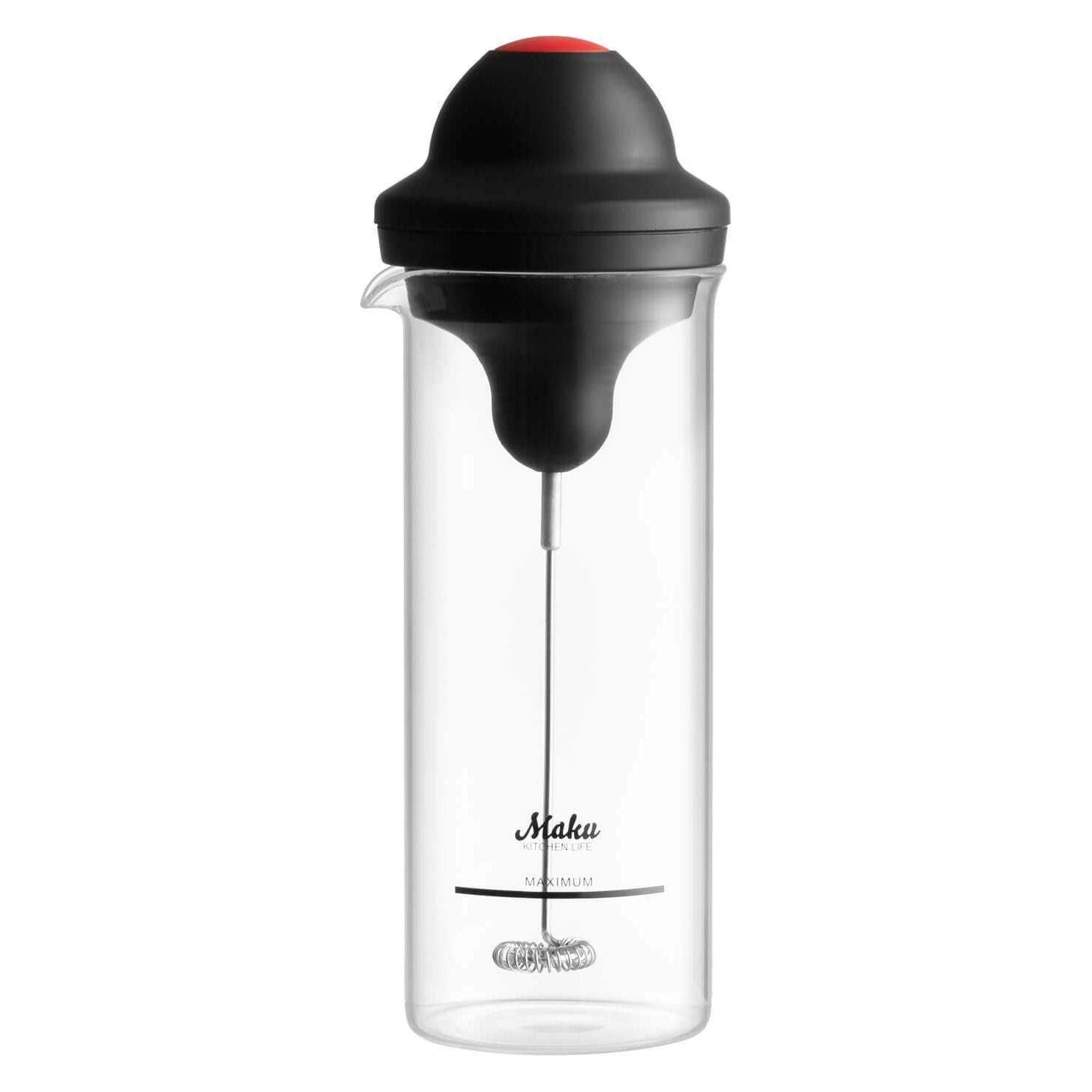 MAKU Milchaufschäumer elektrisch 450 ml (450 ml) (6410413101098)