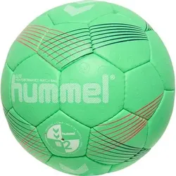 HUMMEL Ball ELITE HB, Größe 3 in Grün Grün