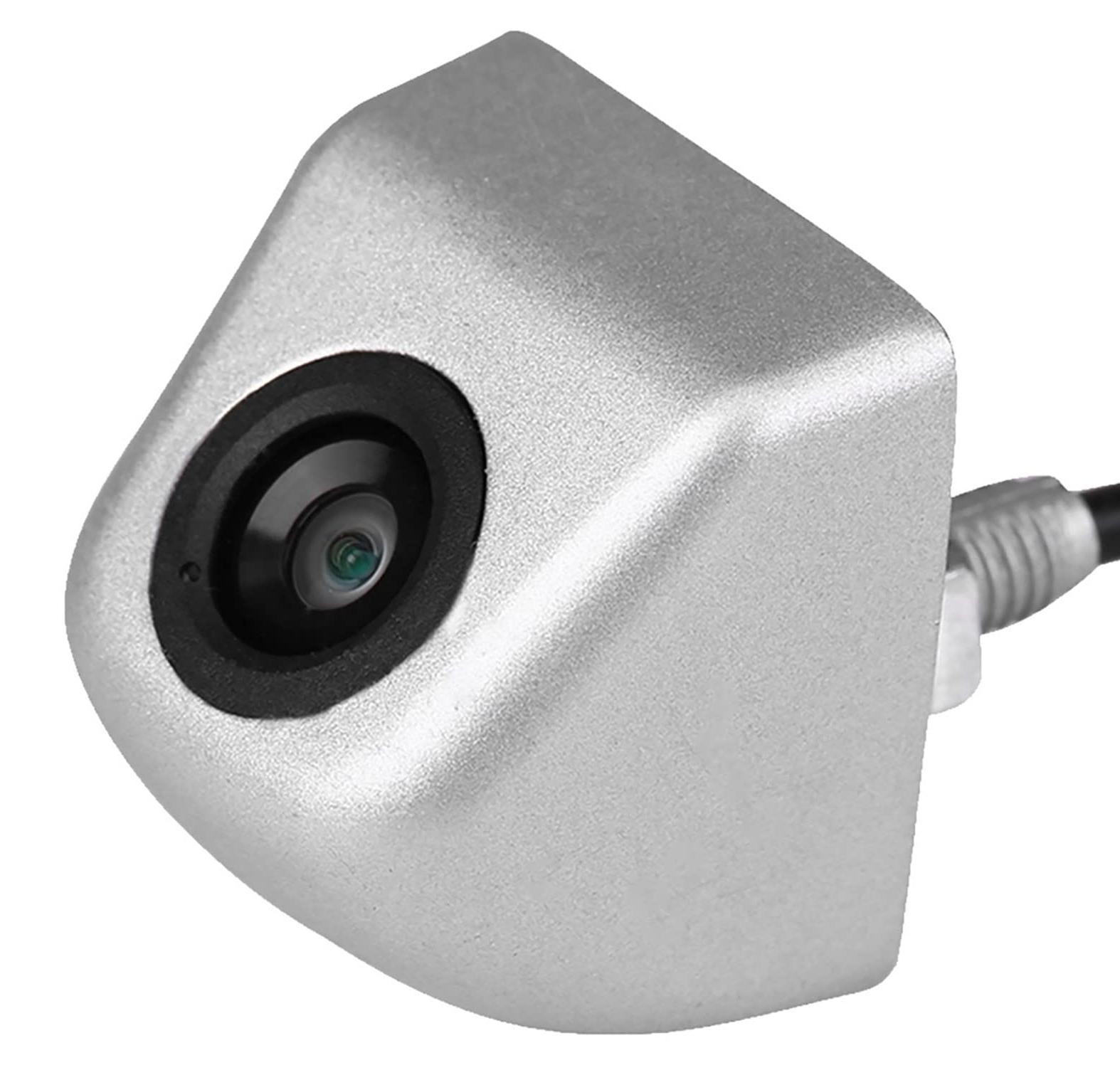 Selius Universele Achteruitrijcamera met CCD Sensor en Nachtzicht Zilver