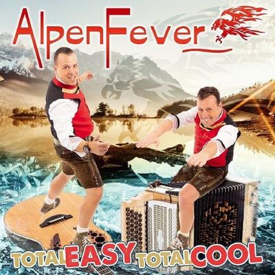 Total easy,total cool - Alpenfever, CD