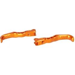 OAK COMPONENTS Bremshebelset HT4 für Hope Tech 4 | orange