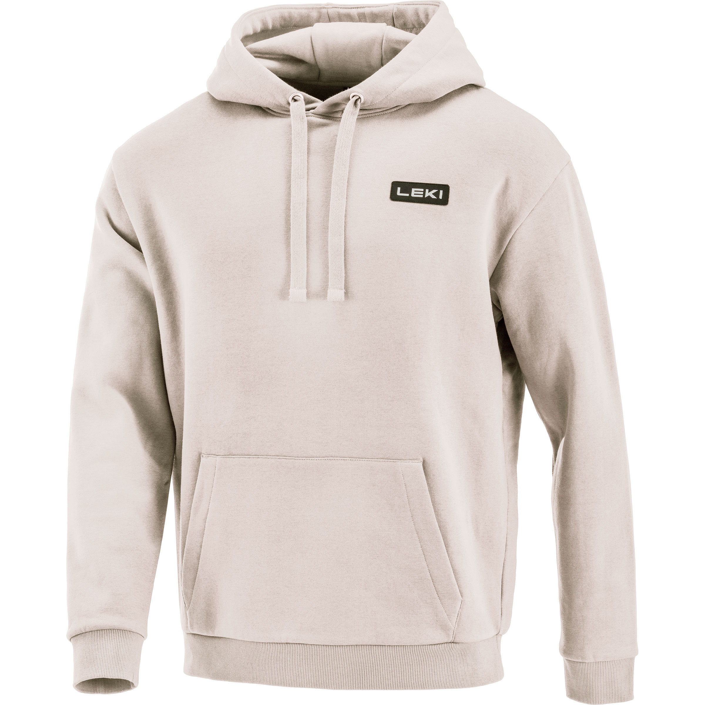 Leki Casual Hoodies beige Größe L Lifestyle Hautfreundlich