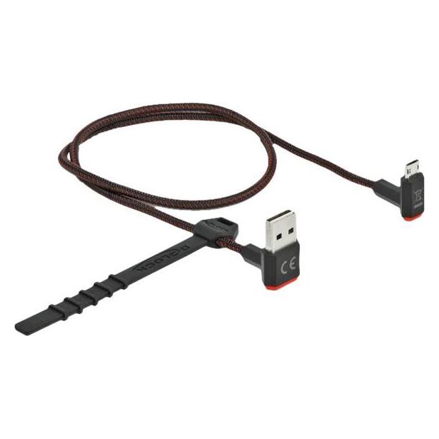 Delock USB A - USB Micro B (0.50 m, USB 2.0) (85265)