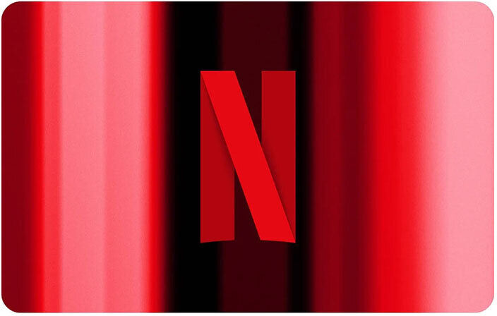 CARTÃO NETFLIX 50 EUR DIGITAL
