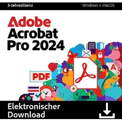 ADOBE Acrobat Classic 3Y ESD 3Y Download Code