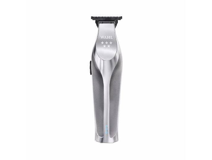 Wahl Hi-Viz Barttrimmer – Trimmer/Barttrimmer/Bartschneider – silber