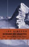 Joe Simpson - Im Banne des Giganten: Der lange Weg zum Eiger - Preis vom 13.10.2026 11:25:28 h