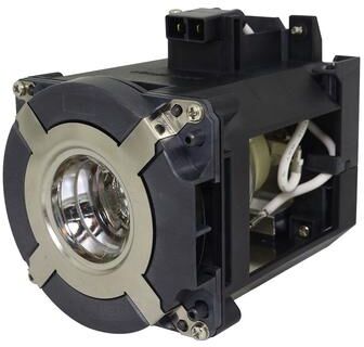 Jaspertronics™ Original 456-6765WU Lamp & Housing for Dukane Projectors - 1 Year Warranty