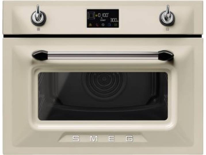 Smeg - Four Micro Onde Combiné So4902m1p
