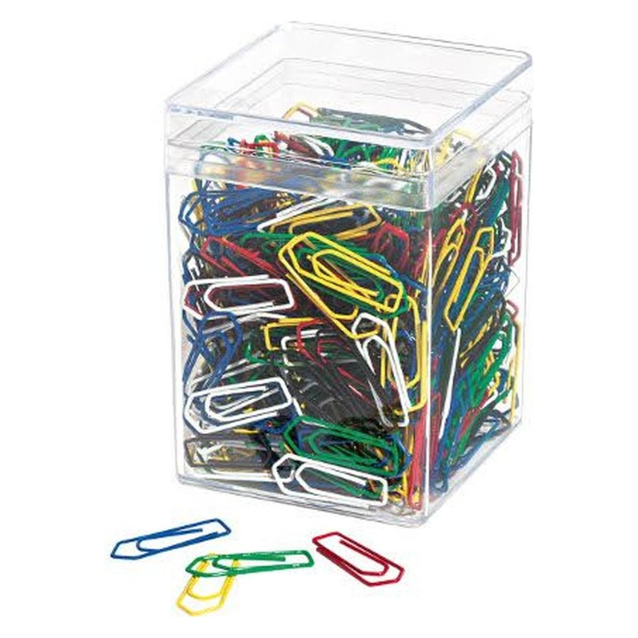 Wedo Büroklammern (500x) (90050099)