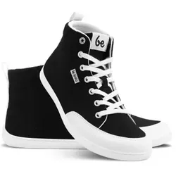 Be Lenka Sneakers Rebound High Top - Schwarz & Weiß 37