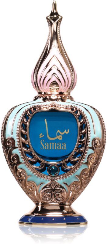 Hamidi Samaa huile parfumée mixte 20 ml