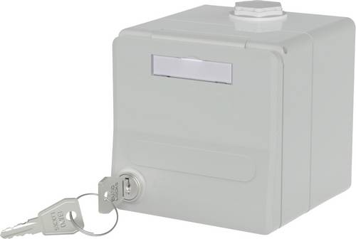Metz Connect Gehäuse Aufputz für Keystone Modul