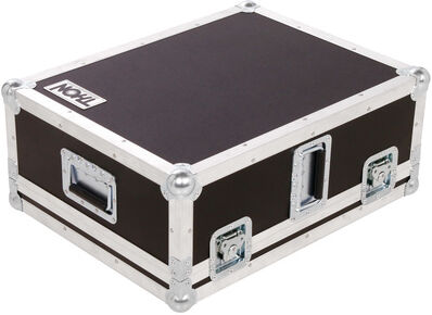 Thon Case Allen & Heath QU-5 Noir