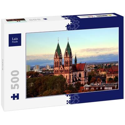 Lais Puzzle Freiburg 500 Teile