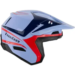 Hebo, Motorradhelm, HTR F02 Zone Pro (S, 55 - 59 cm)