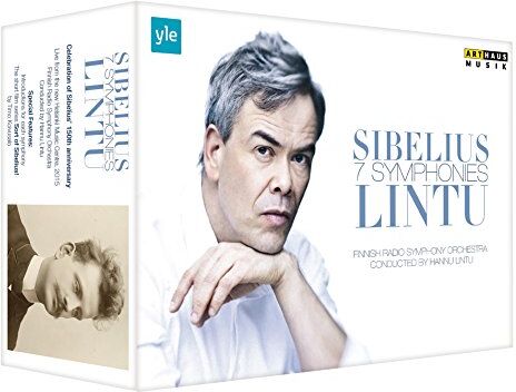 Hannu Lintu - Sibelius: 7 Sinfonien [Hannu Lintu] [5 DVDs] - Preis vom 09.10.2026 07:28:09 h