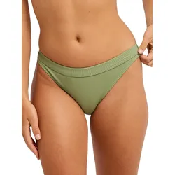 Roxy Bikini Hose Love Oil Green - L - L