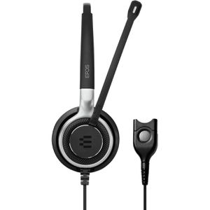 EPOS Headset IMPACT SC 660, Stereo, Quick Disconnect, On-Ear