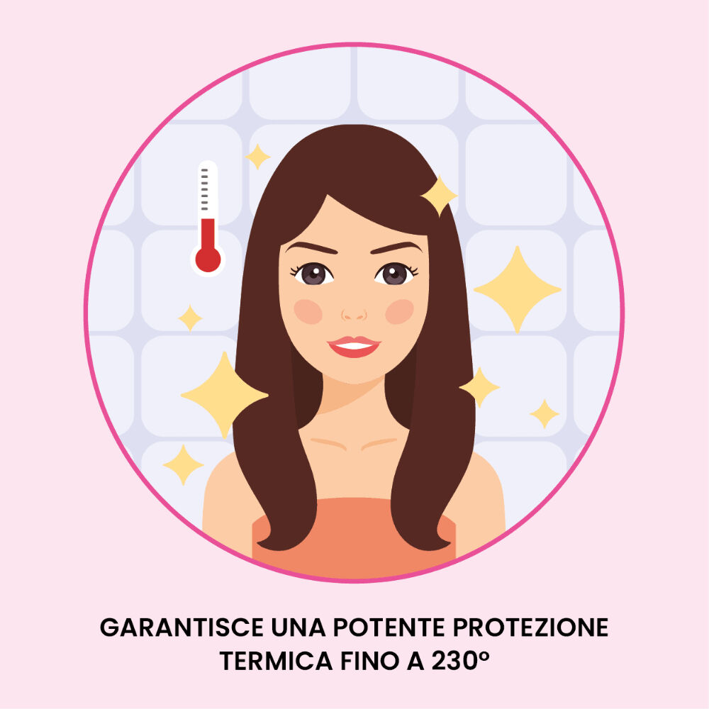 Hairtist Termoprotettore Spray
