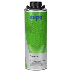 MIPA Protector Transportflächenbeschichtung 750ml + 100ml Farbe + 250ml H5 Härter extrakurz
