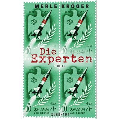 Die Experten, Gebundene Ausgabe von Merle Kröger, Suhrkamp, 978-3-518-46997-2