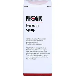 Phönix Ferrum Spag. 50 ML