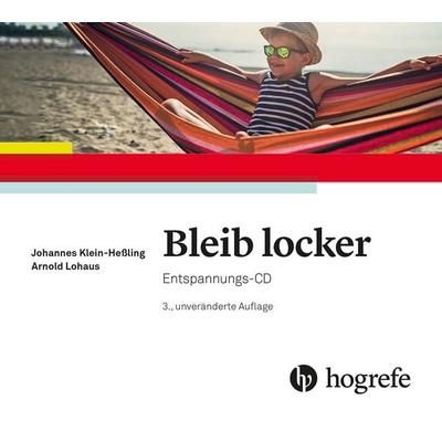 Bleib locker - Johannes Klein-Hessling,Arnold Lohaus, CD, 9783801730994