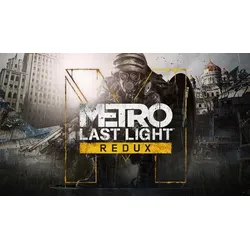 Metro: Last Light Redux