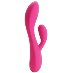 Plus One, Vibrator, Doppelvibrationsmassagegerät Passion Pink 6704