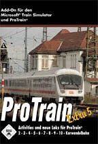 Blue Sky Interactive - Train Simulator - Pro Train Extra 5 - Preis vom 11.10.2026 03:10:56 h