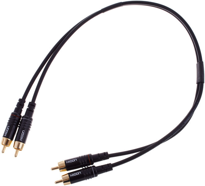 Sommer Cable Onyx Cinch / RCA Cable 0,5
