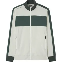 Cross Jacke Loft Full-Zip, gruen