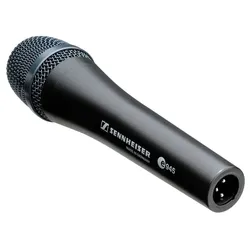 Sennheiser E 945 dyn. Gesangsmikrofon, Superniere