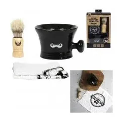 Cosmetic Club, Bartpflege, Bartpflege-Set 3 Zubehörteile
