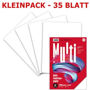 Staufen Kopierpapier Style Multifunktionspapier A4, 120g/qm, weiß, 50 Blatt