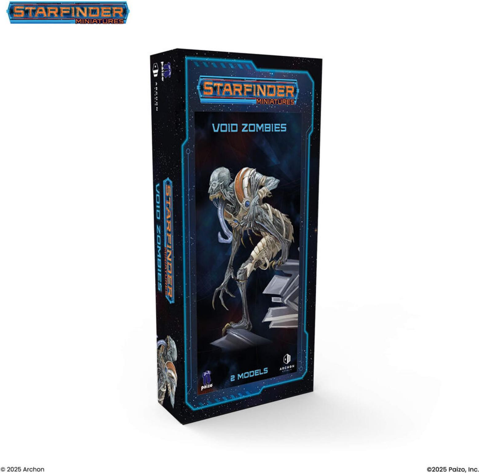 Archon Studio STARFINDER Void Zombies (2 stuks)