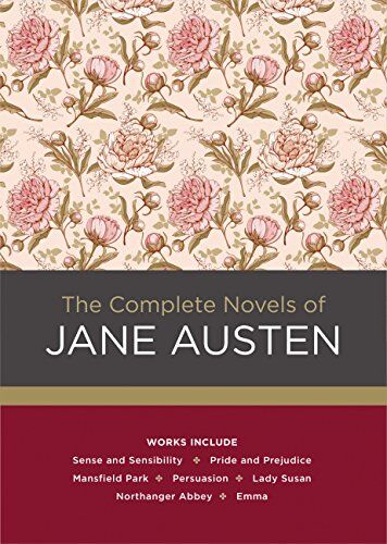 Jane Austen - The Complete Novels of Jane Austen (Chartwell Classics) - Preis vom 30.09.2026 09:01:18 h