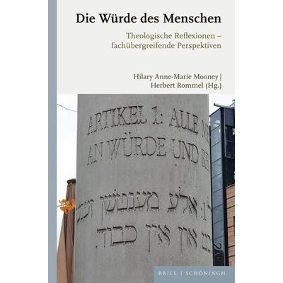 Die Würde des Menschen, Taschenbuch von , Brill | Schöningh, 978-3-506-79784-1