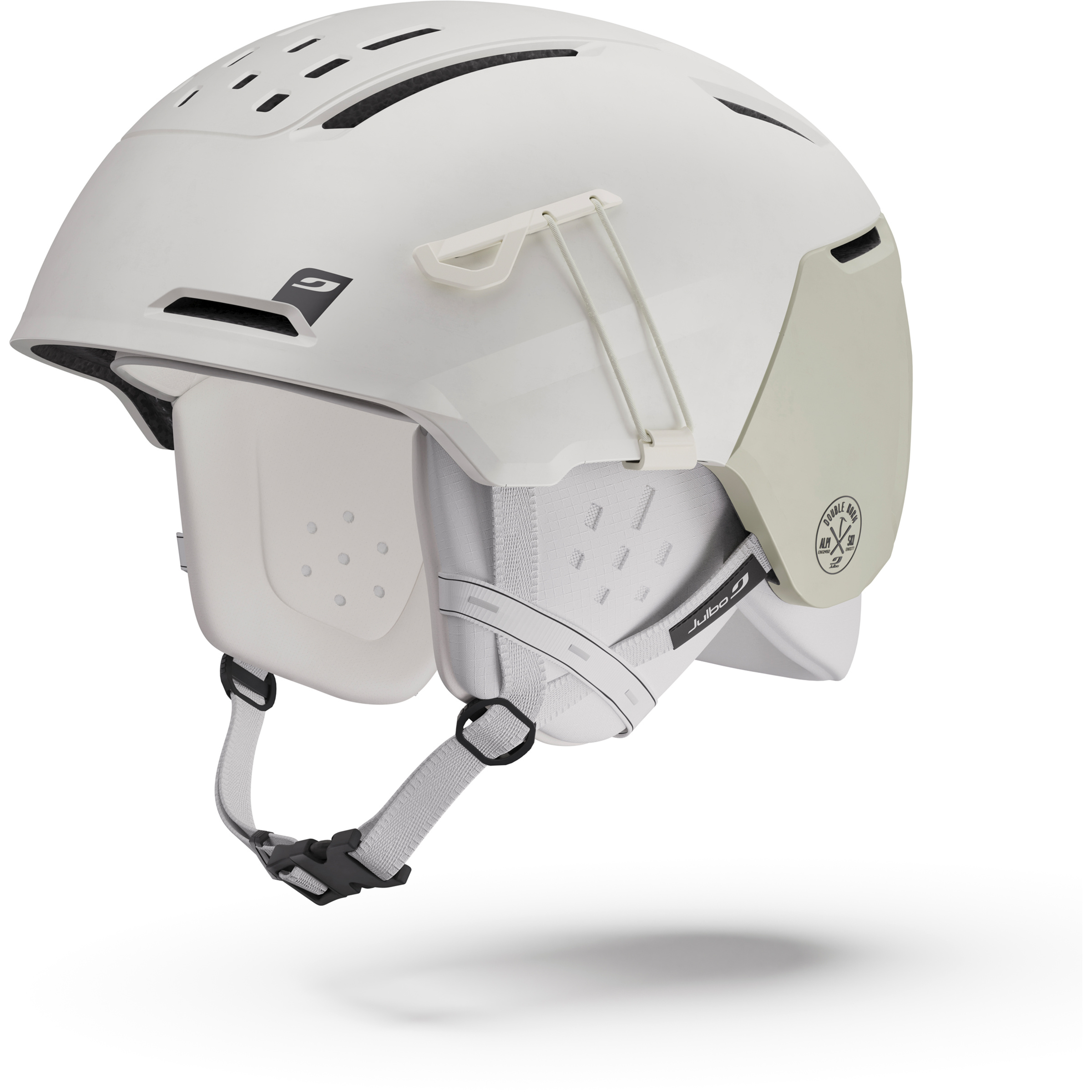 Julbo Hailot LT Mips Skihelm Skihelme grau Größe S | 52-55CM Trekking