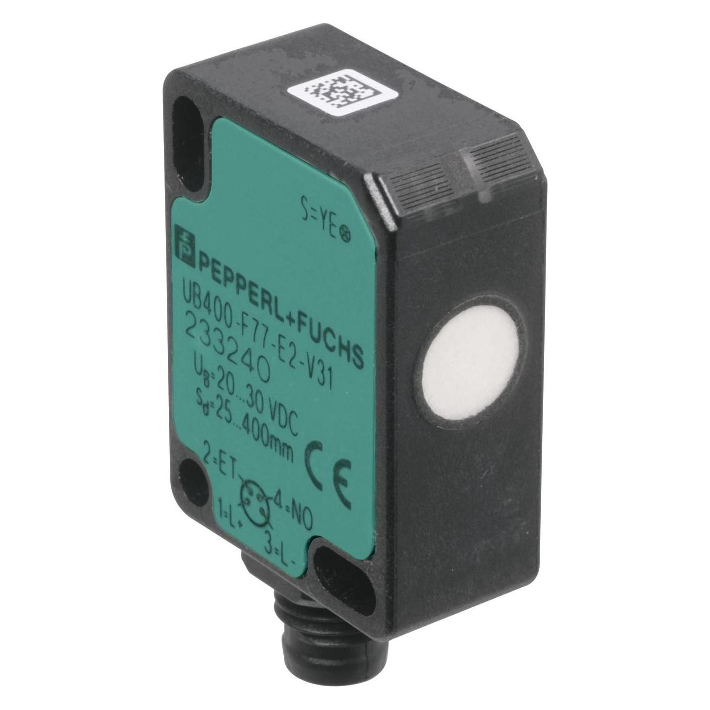 Pepperl & Fuchs Ultraschallsensor (233257)