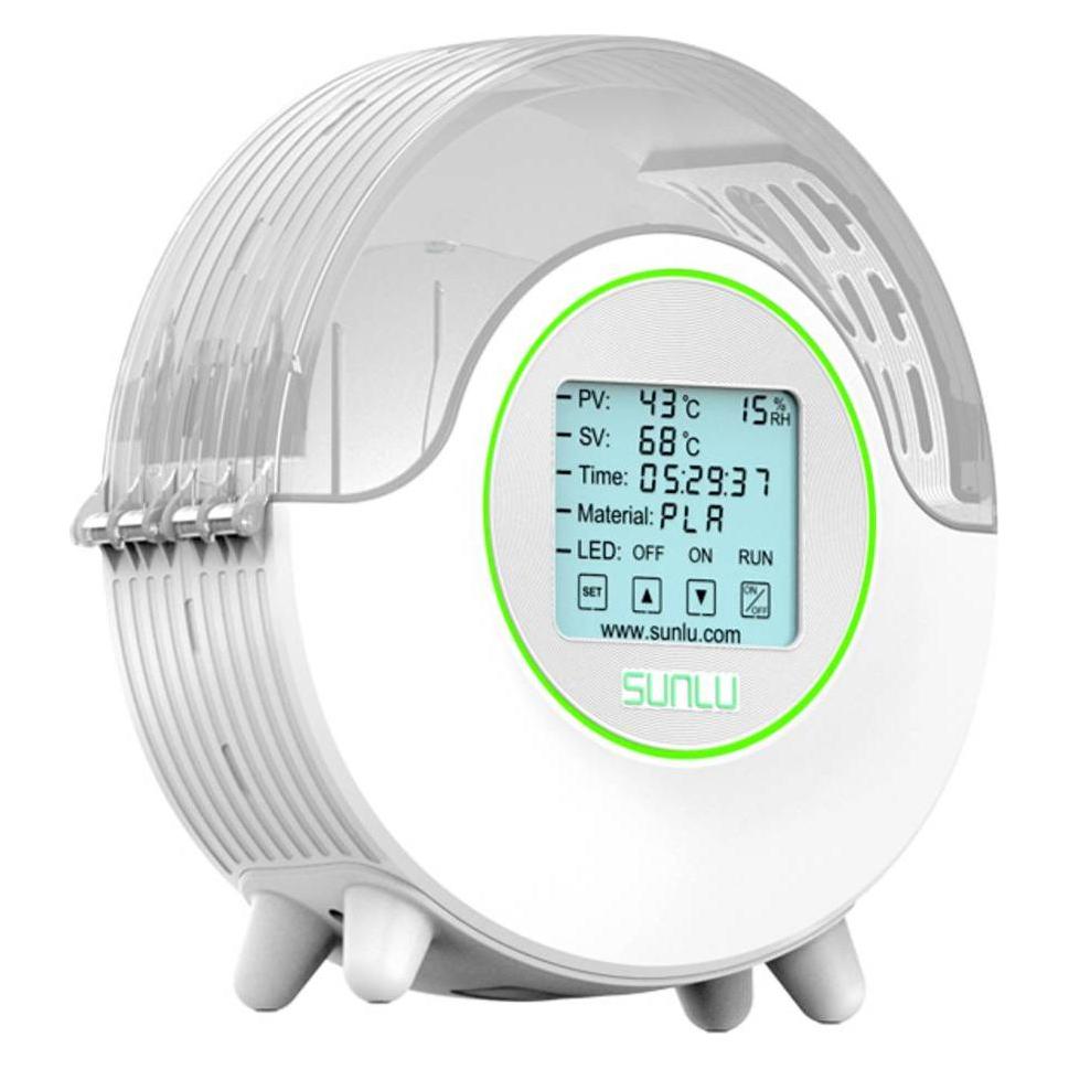 Sunlu Filament-Trockner / FilaDryer S2/ Weiss (S2WH)