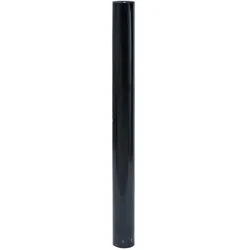 vidaXL, Fensterfolie, Fensterfolien 5 Stk. Statisch Matt PVC (2000 x 60 cm)
