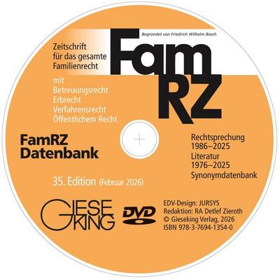FamRZ Datenbank