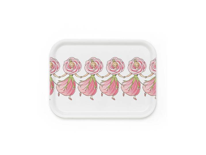 Design House Stockholm Plateau Rose 20x27 cm