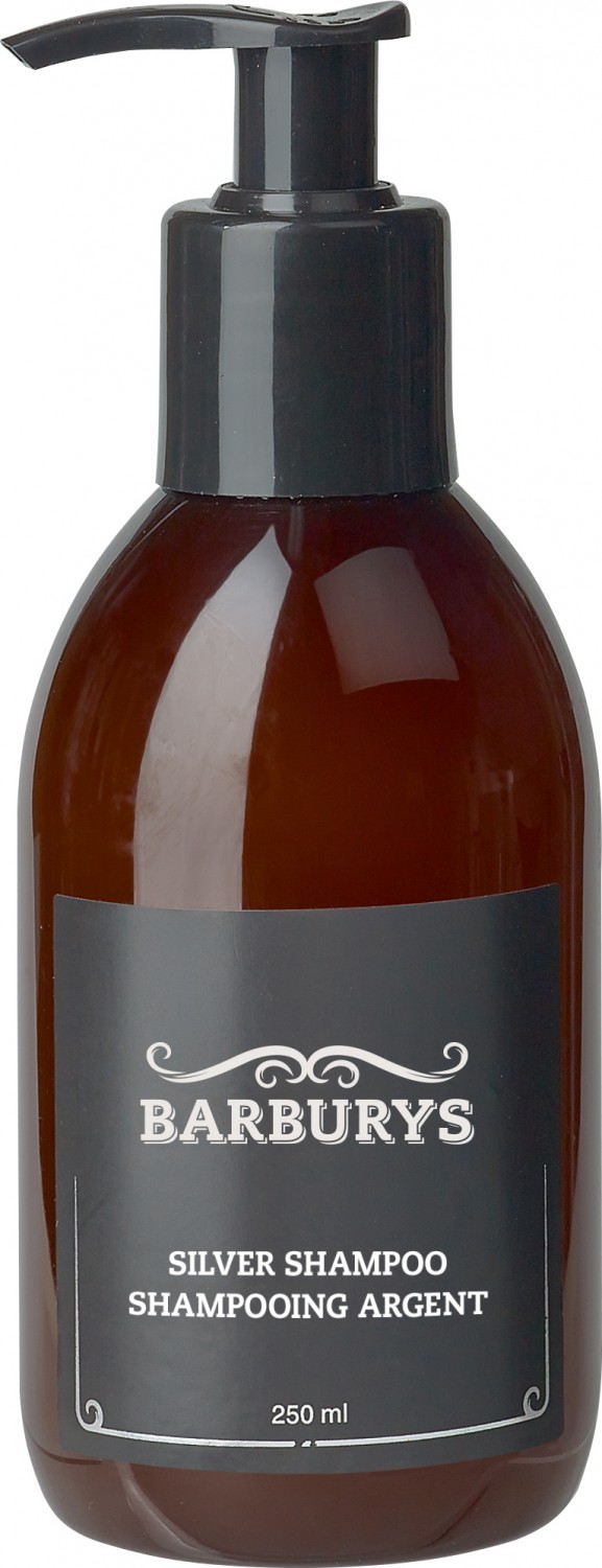 Barburys Silber-Shampoo 250 ml by Sibel SN-0001764