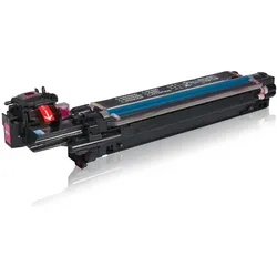 Inkadoo, Toner, Trommel kompatibel zu Epson C13S051202 / S051202 Bildtrommel, magenta Magenta (M)