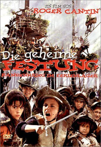 Roger Cantin - Die geheime Festung - Bandenkrieg im Feriencamp - Preis vom 11.10.2026 03:10:56 h