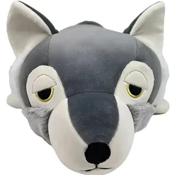 Nemu Nemu Loulou Wolf L 53cm (53 cm)