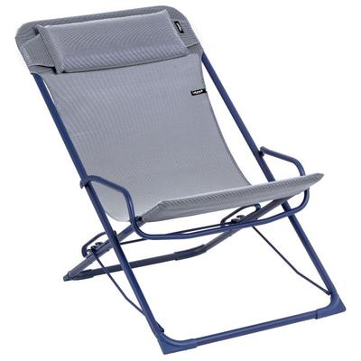 Lafuma Mobilier - Transaswing Batyline Iso - Campingstuhl grau